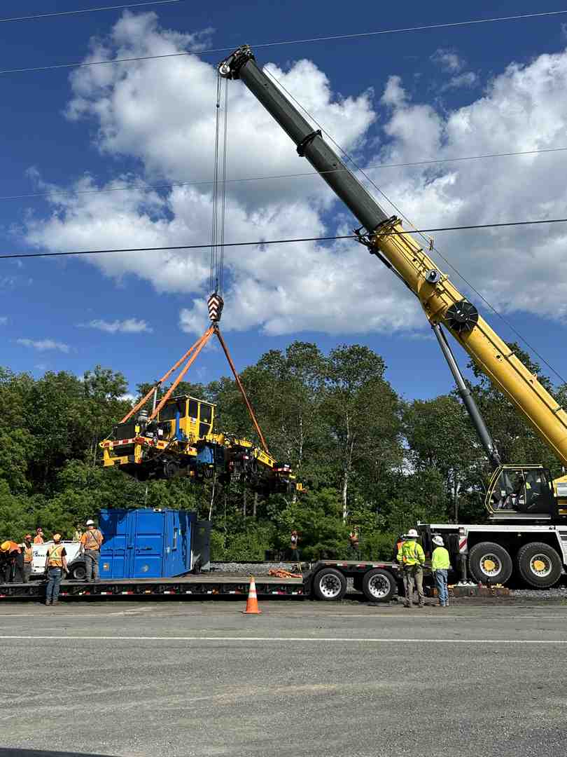 Crane Rental Latrobe, PA