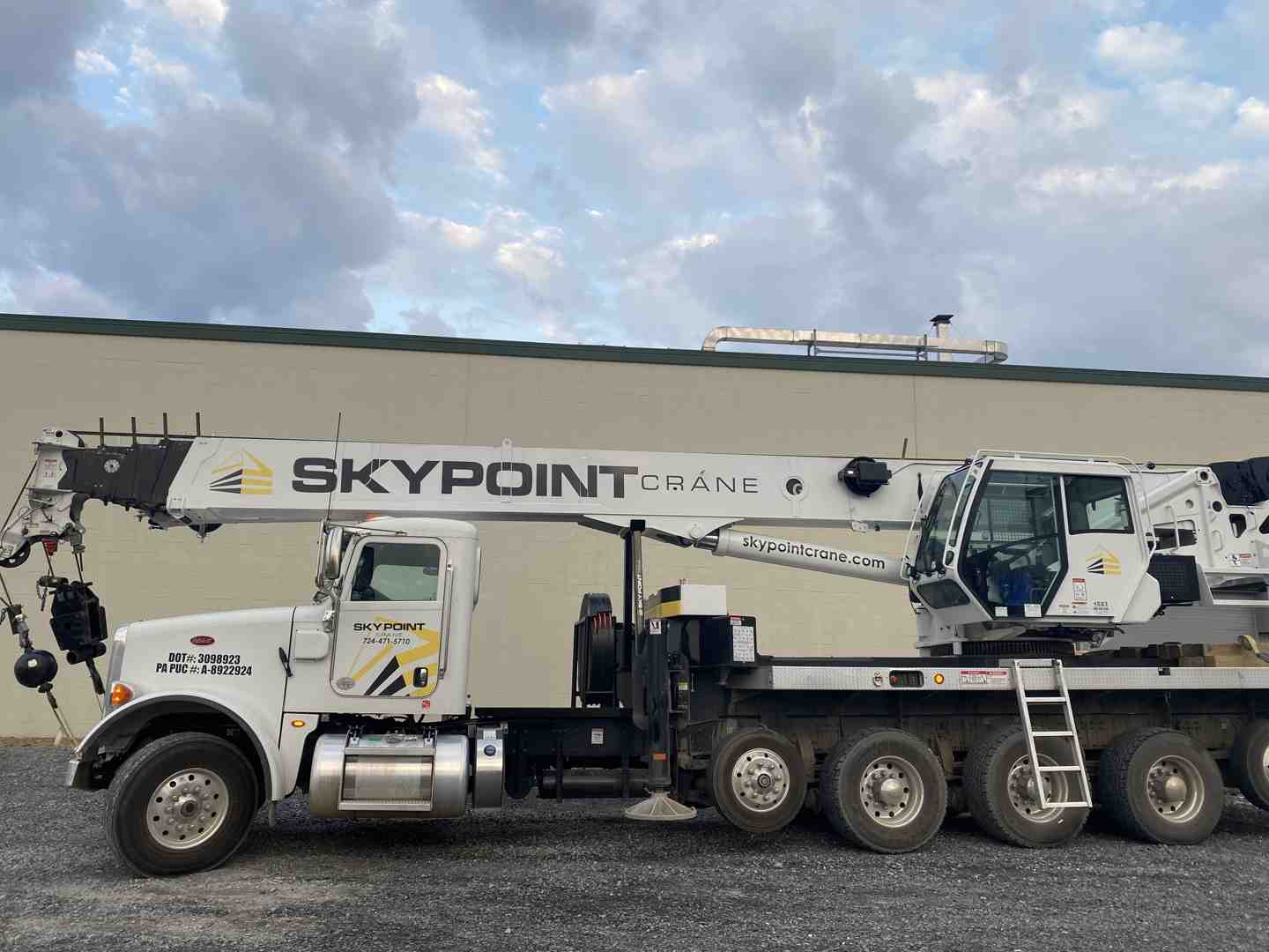 Crane Rental Murrysville, PA
