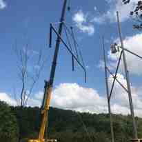 Crane services Pittsburgh PA