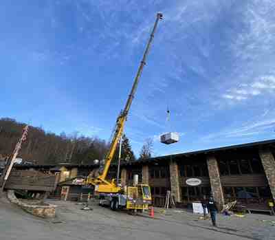heavy lift crane planning solutions
