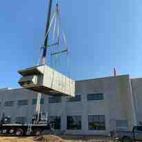crane-use-for-building-data-centers | Sky Point Crane Crane use for building data centers