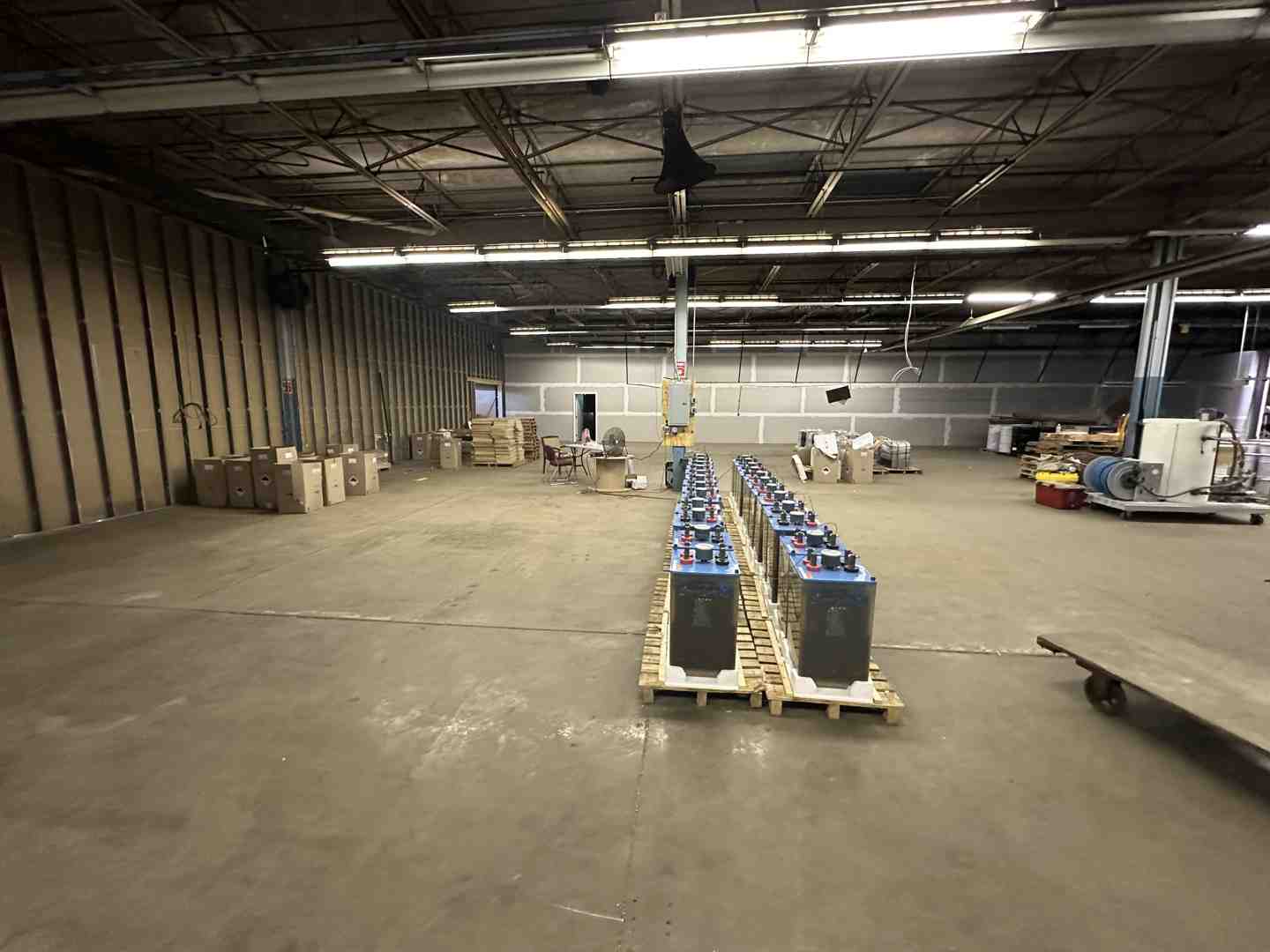 commercial storage buildings for rent