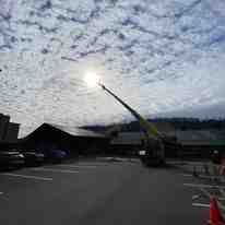mini crane hire
