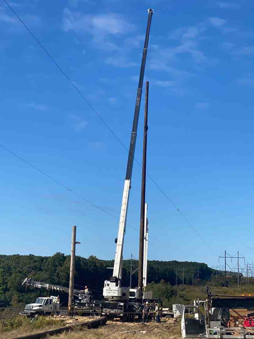 rigging-services-pennsylvania | Sky Point Crane Rigging services Pennsylvania