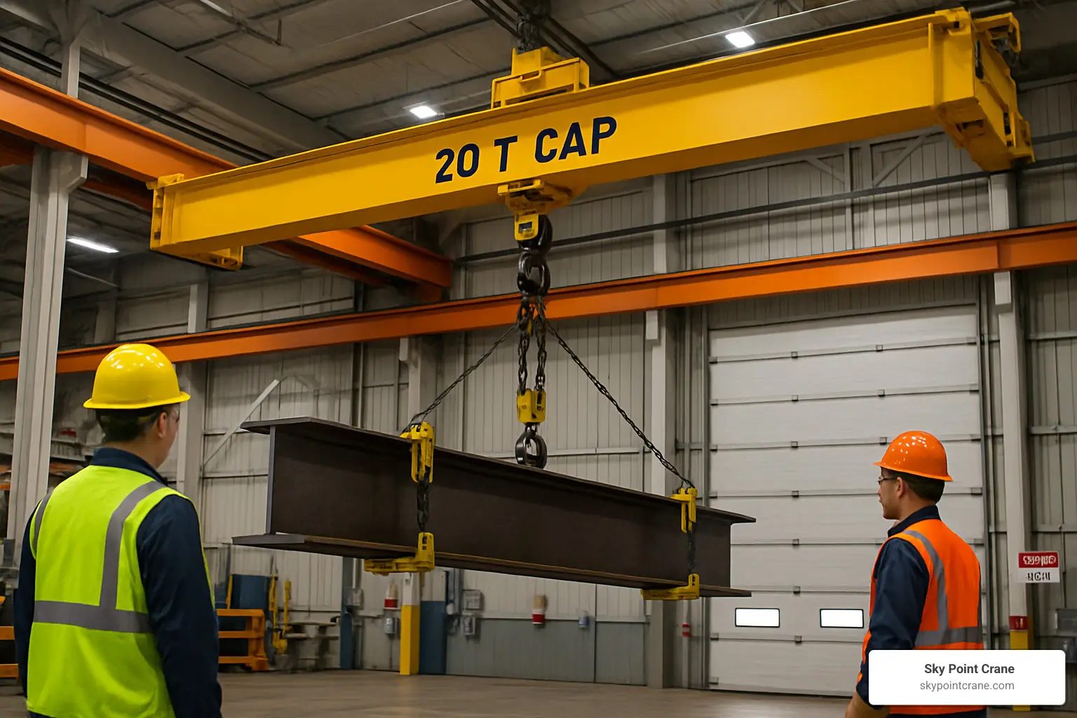 Specialized lifting equipment