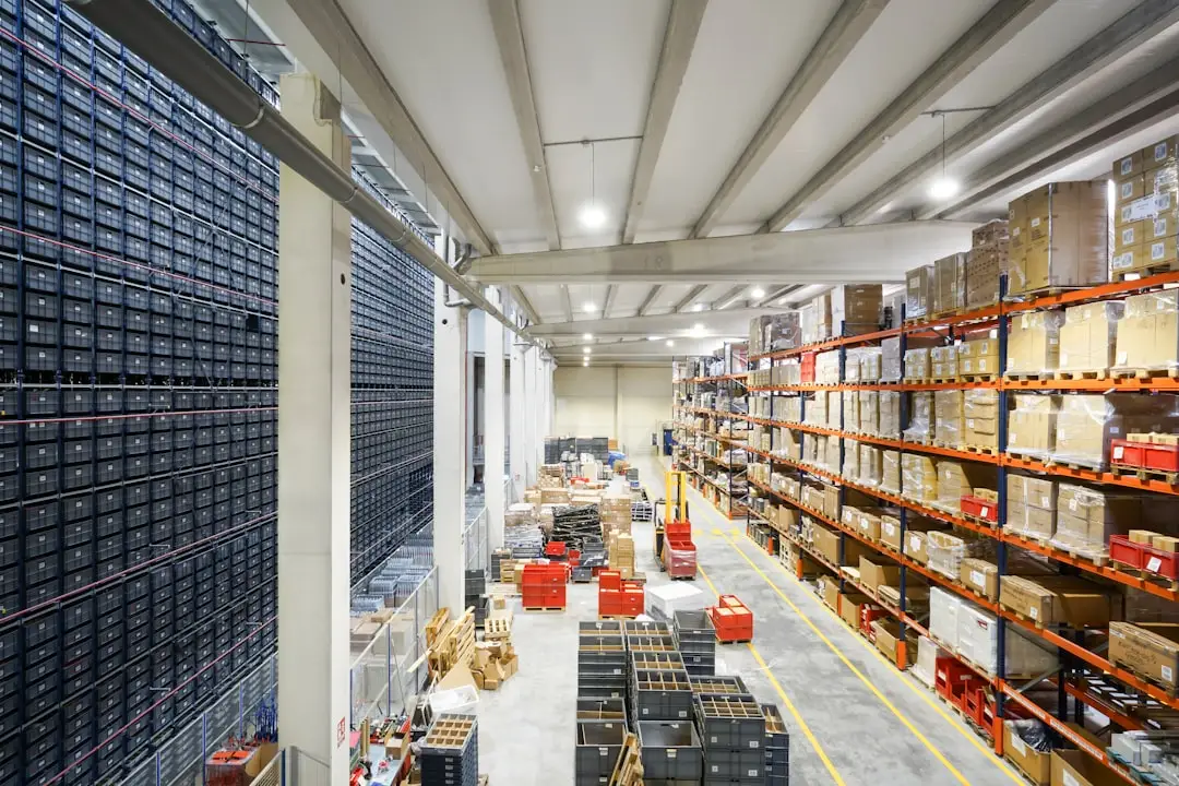 commercial storage solutions