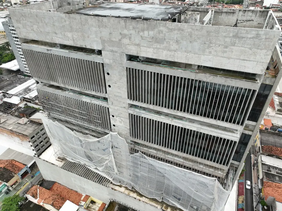 Building data centers